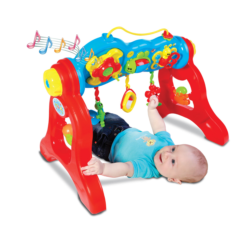 3040 - PLAY GYM COLORIDO COM SOM - 04