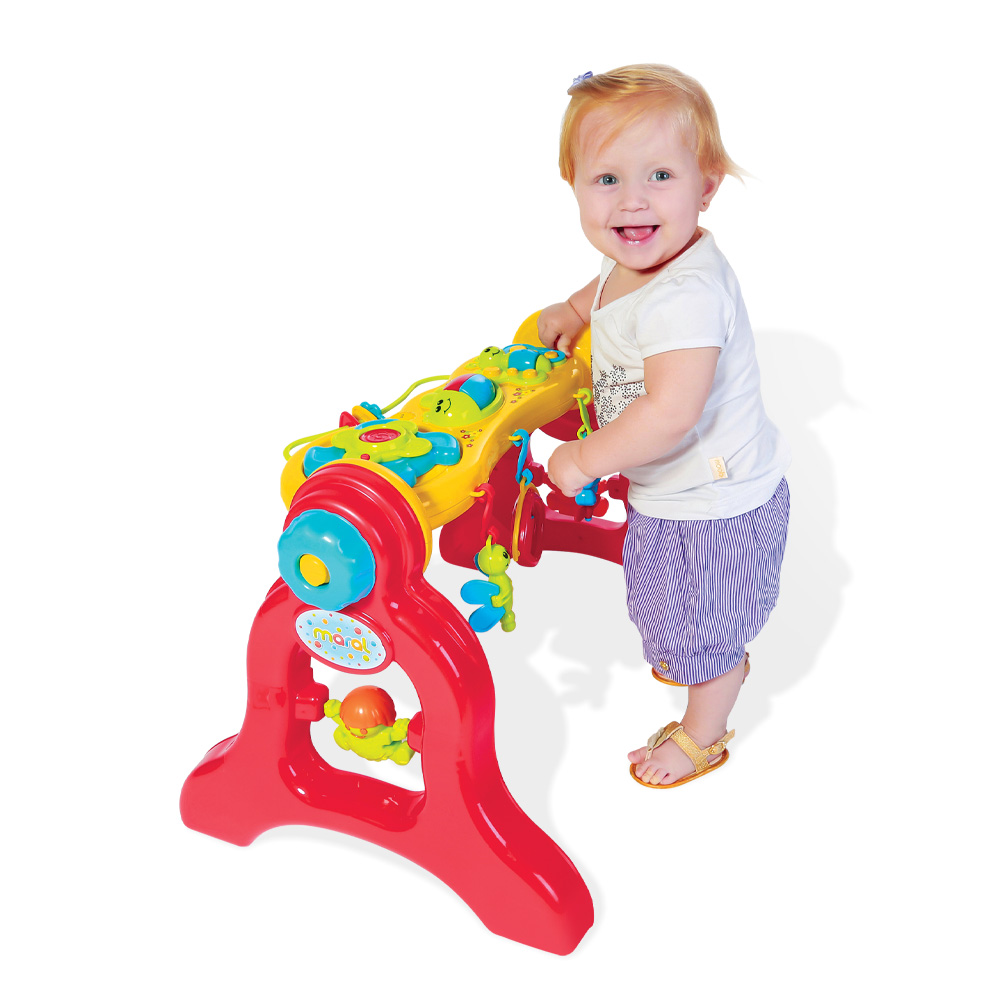 3040 - PLAY GYM COLORIDO COM SOM - 06