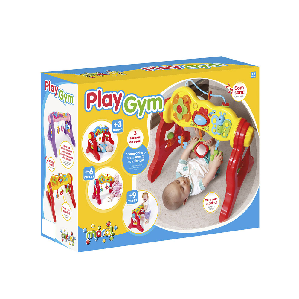 3041 - PLAY GYM MENINA COM SOM - 03