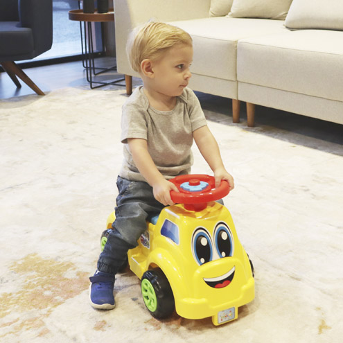 Baby Ride - Colorido - Maral