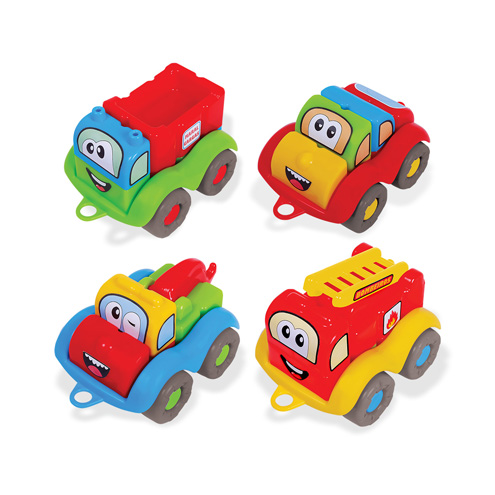 M-Bricks Cars - Maral