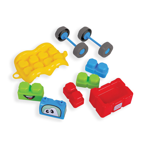 M-Bricks Cars - Maral