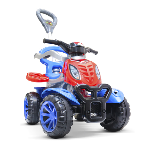 QUADRICICLO SPIDER 10