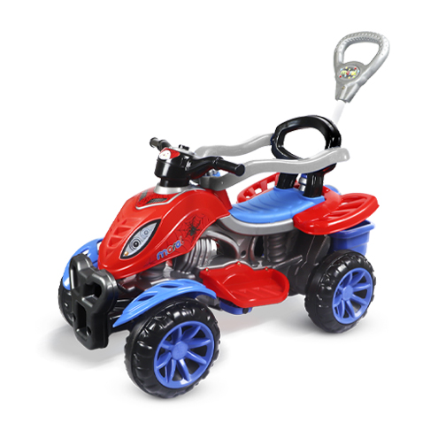 QUADRICICLO SPIDER 11
