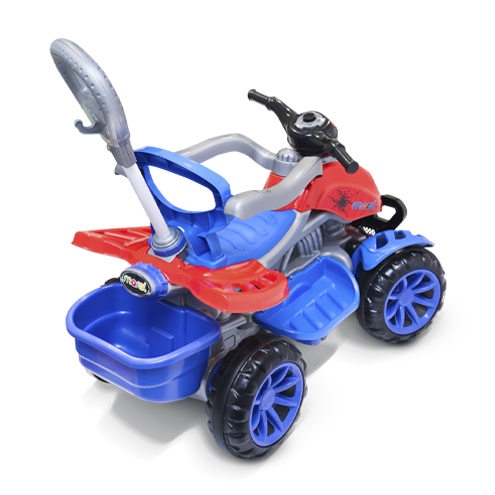 QUADRICICLO SPIDER 12