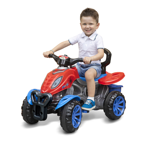 QUADRICICLO SPIDER 13