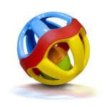 Baby Ball Colored - Maral