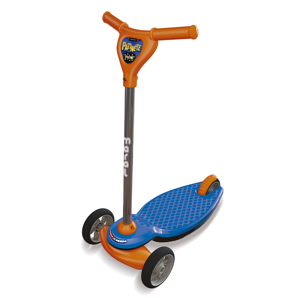 3055 - PATINETE MARAL - COLORIDO
