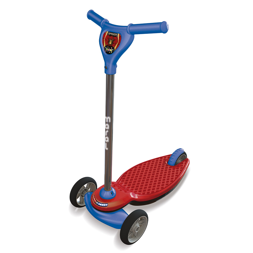 3057 - PATINETE MARAL - SPIDER