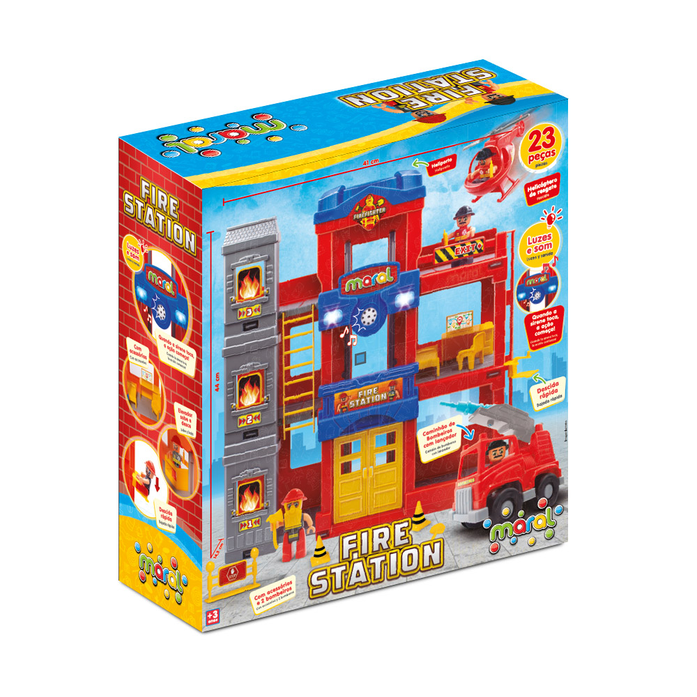 4059 - FIRE STATION 0202