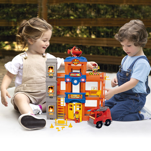 4059 - FIRE STATION 04