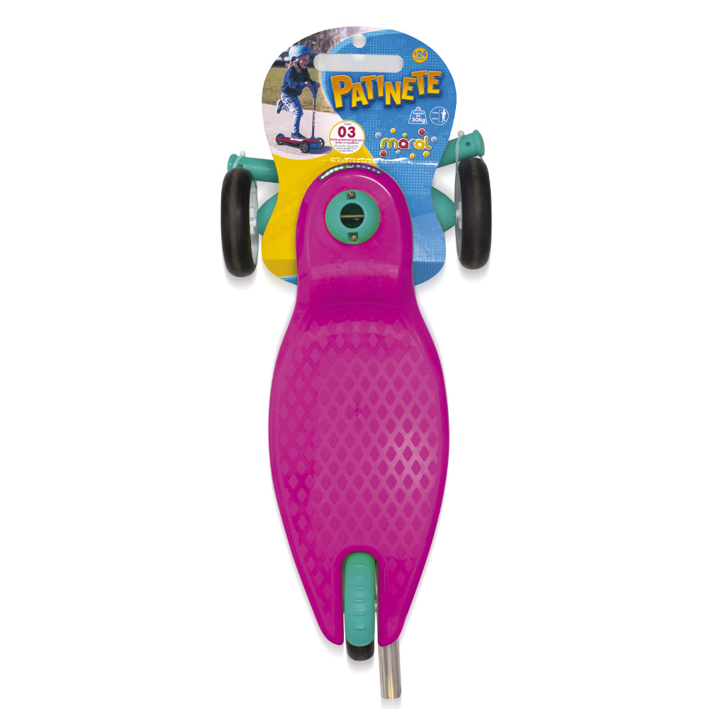PATINETE MARAL - EMBALAGEM