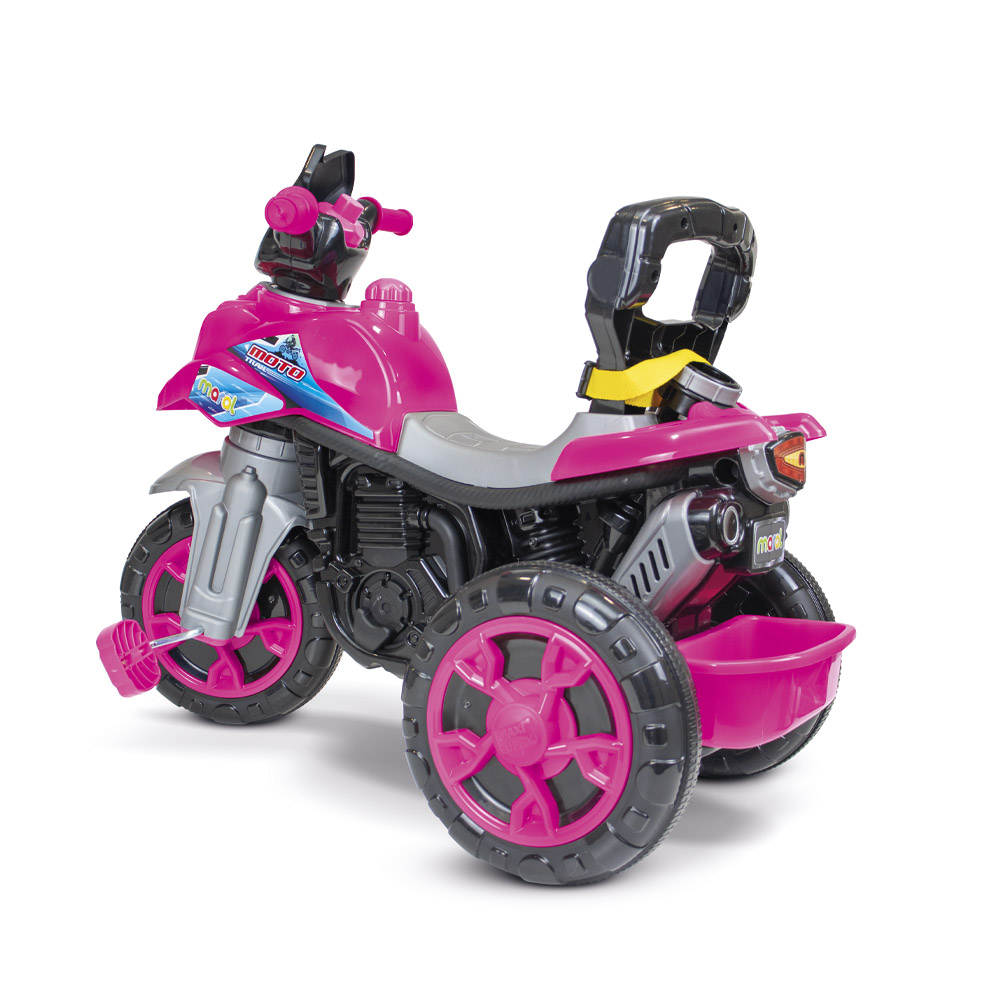 MOTO TRAIL ROSA - 02