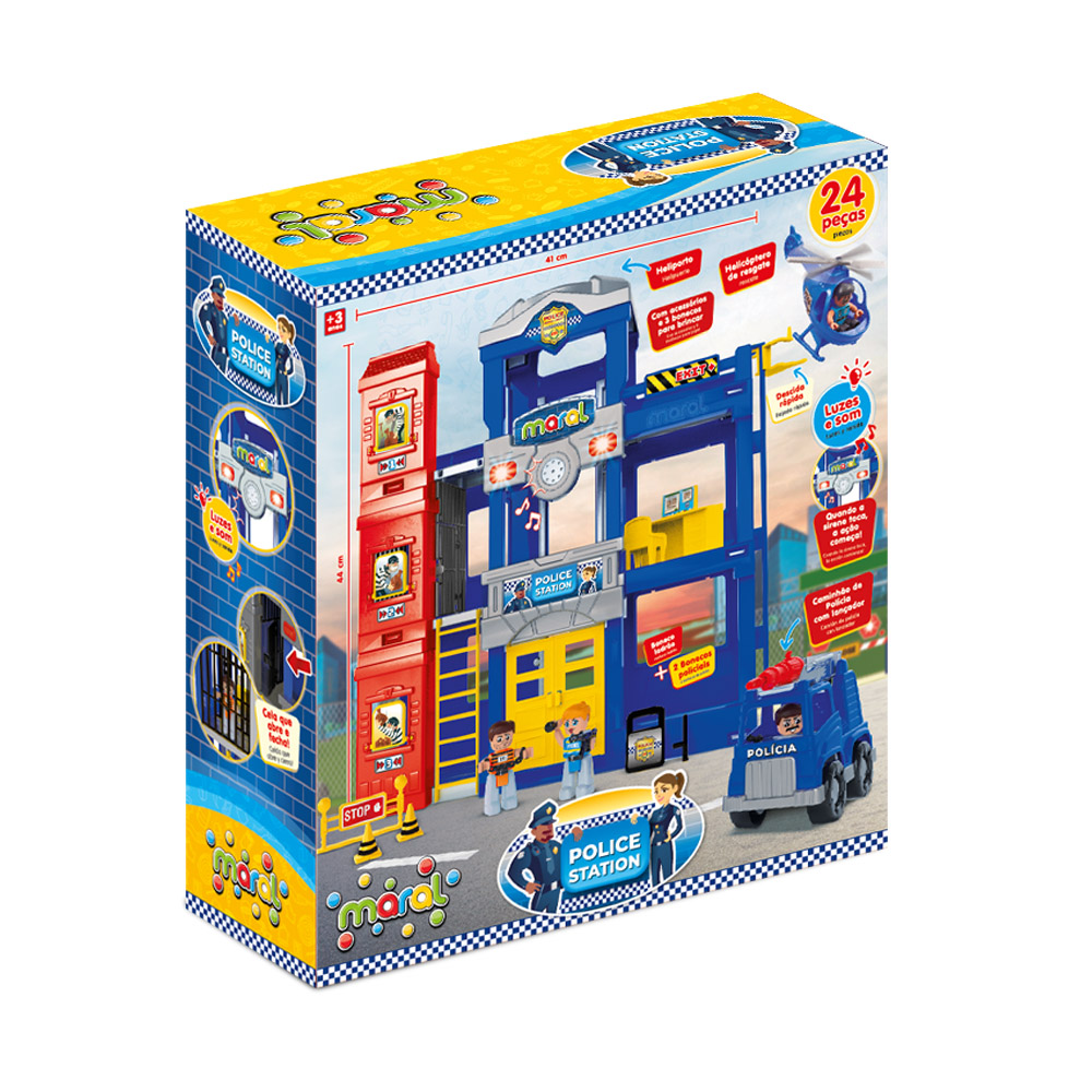 POLICE STATION 0202