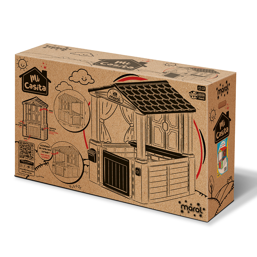 1074 - MI CASITA 09