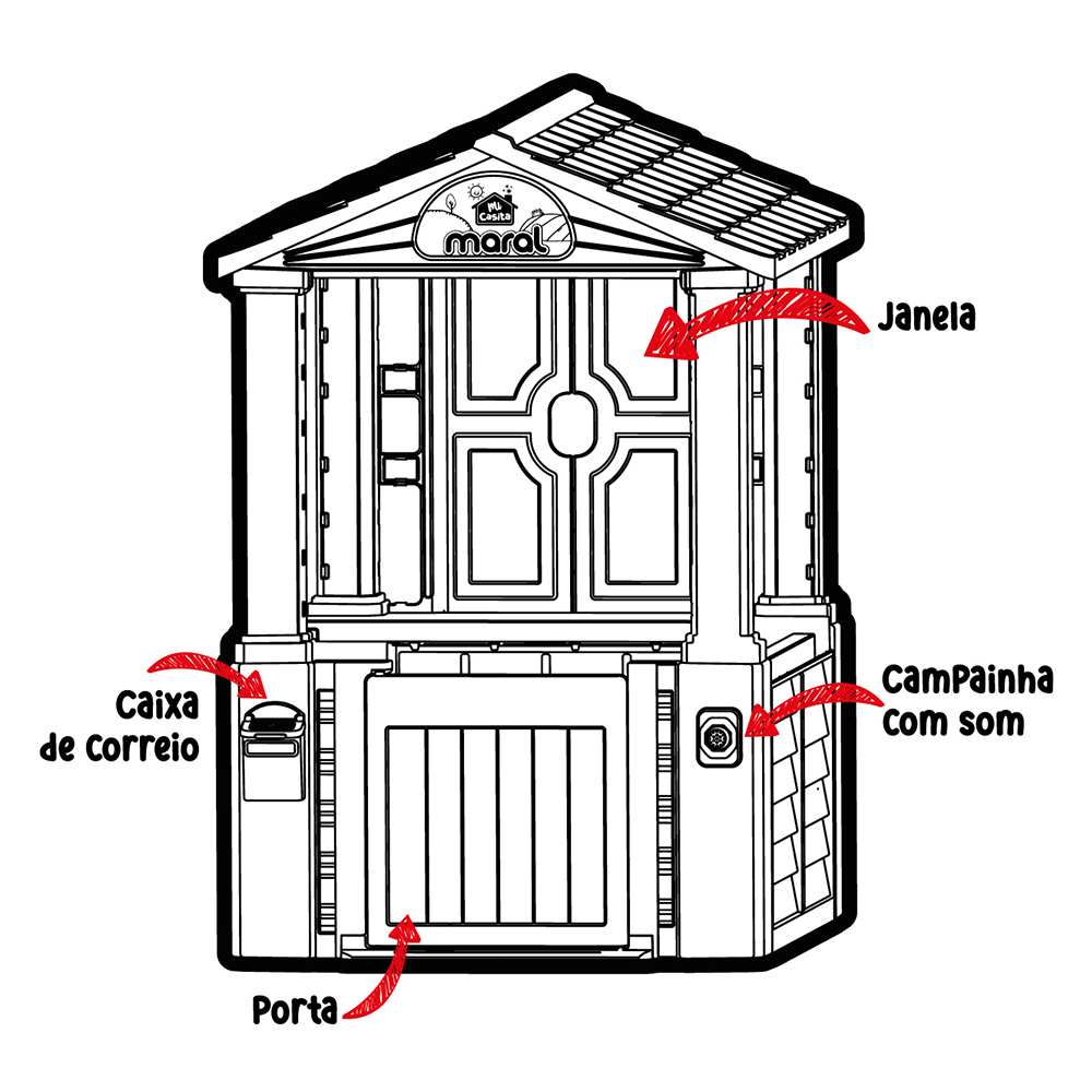 1074 - MI CASITA 10