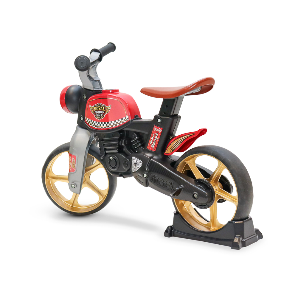3118 - MOTO BALANCE BIKE MARAL - CLASSIC - 02