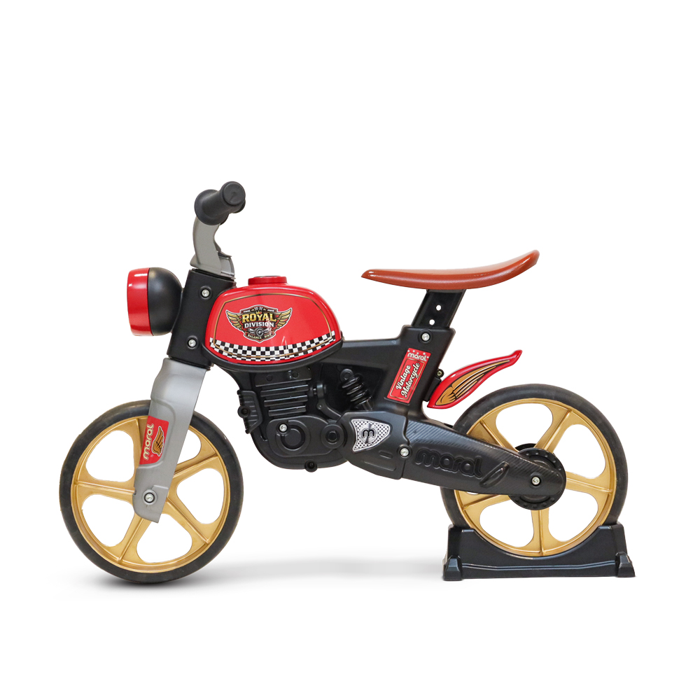 3118 - MOTO BALANCE BIKE MARAL - CLASSIC - 03