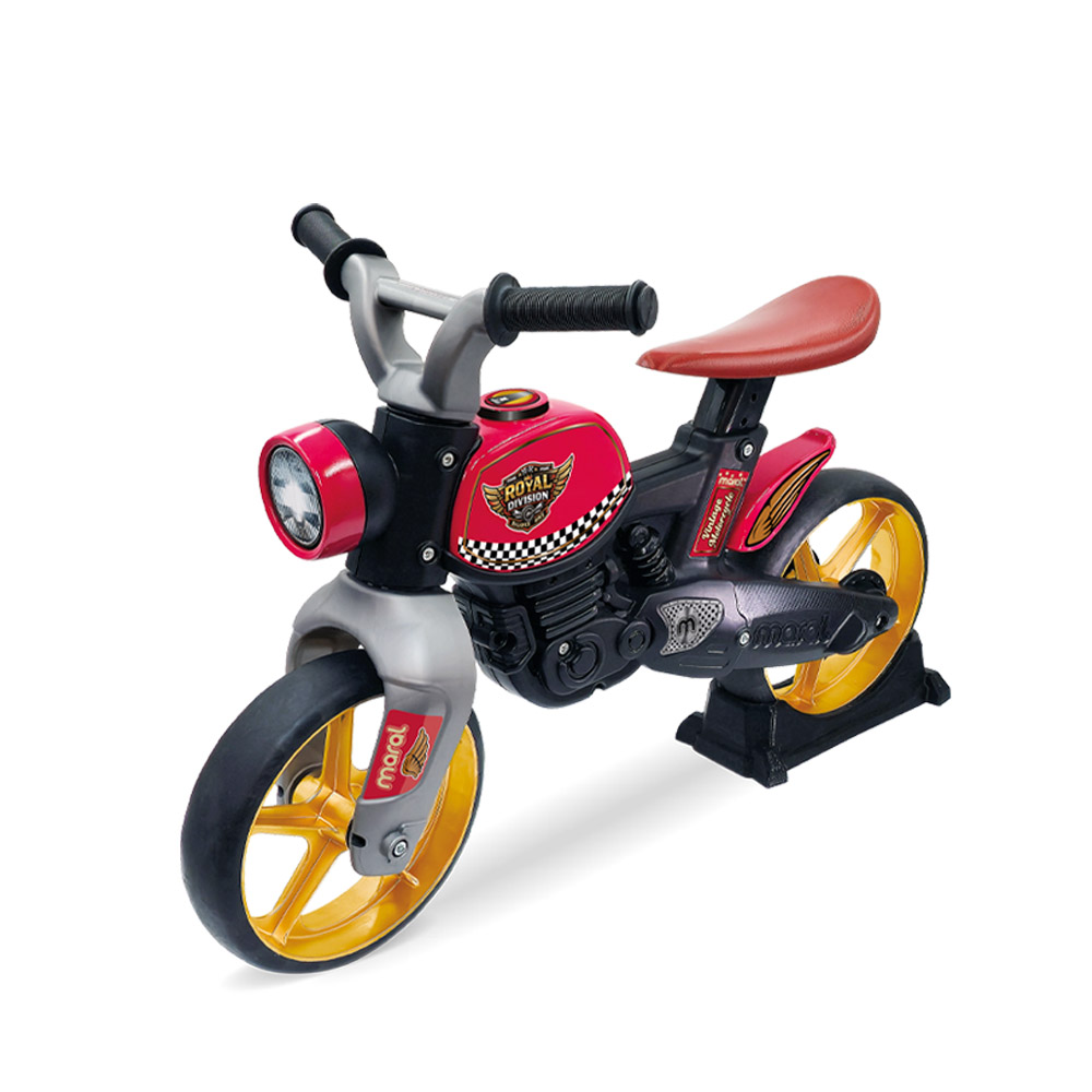 3118 - MOTO BALANCE BIKE MARAL - CLASSIC